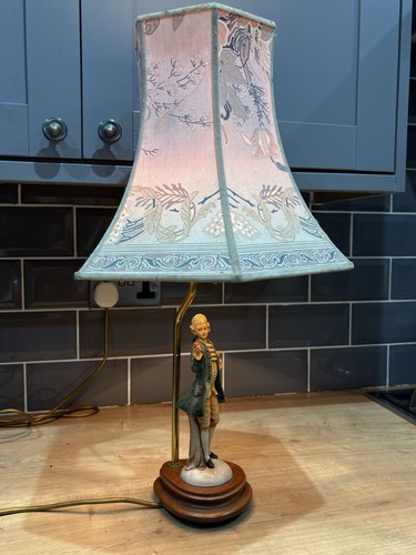 Lampada tavolo vintage - lampada, da