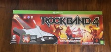 Xbox One Rock Band 4 chitarra