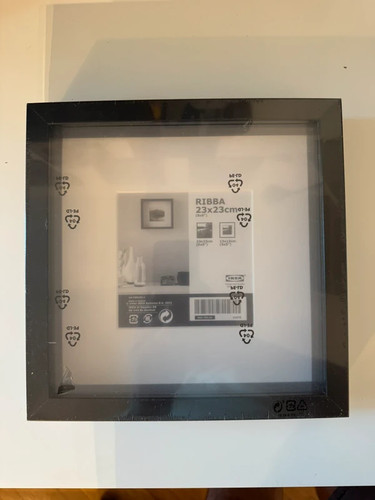 Cornice ikea ribba - cornice,
