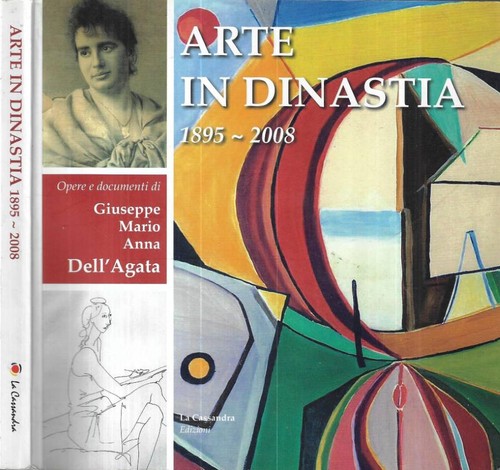 Arte dinastia 1895 2008 - in,