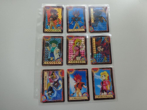 Gulliver boy carddass set - gulliver,