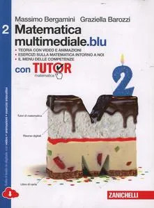 Matematica multimediale blu - matematica,