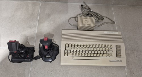 Alimentatore commodore c64 - commodore,
