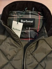 Gilet trapuntato THE BARBOUR
