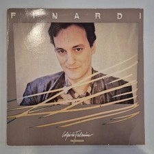 LP Eugenio Finardi - Colpi Di