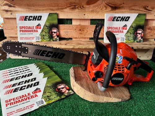 Motosega echo 501 barra - sx,