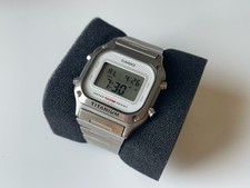 Orologio digitale vintage