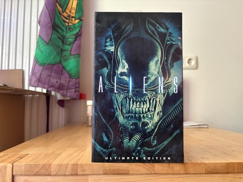 Neca aliens ultimate - aliens, alien