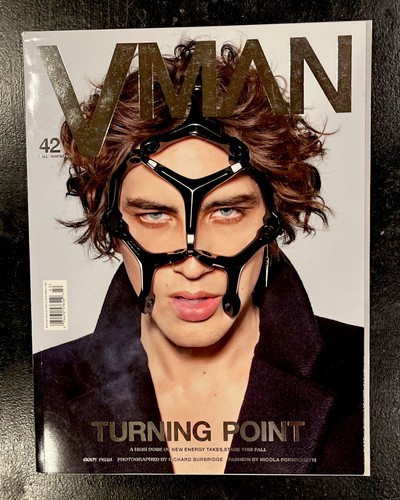 Man vman magazine 42 cody - man,