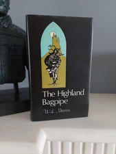 The Highland Bagpipe 1977 book
