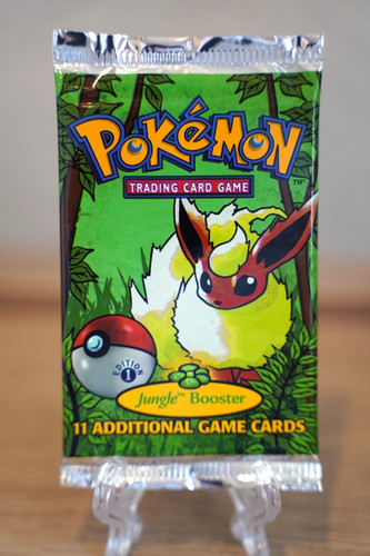 Pokemon 1999 jungle - 1999, 1a