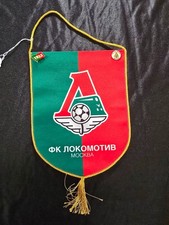Gagliardetto squadra LOKOMOTIV