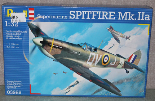 Revell 03986 supermarine - 03986,