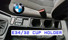 BMW E34 E32 Cup Holder Insert