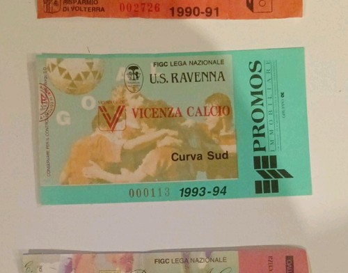 Ravenna vicenza calcio - vicenza,