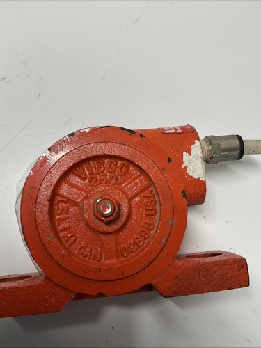 Vibco 250 vibratore - vibco,