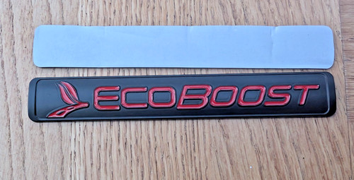 Adesivo grande ecoboost ford - grande,