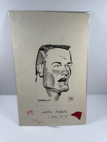 Murray olderman disegno - murray,