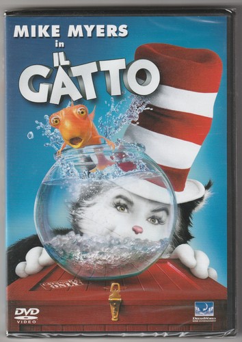 Gatto dvd nuovo - il,