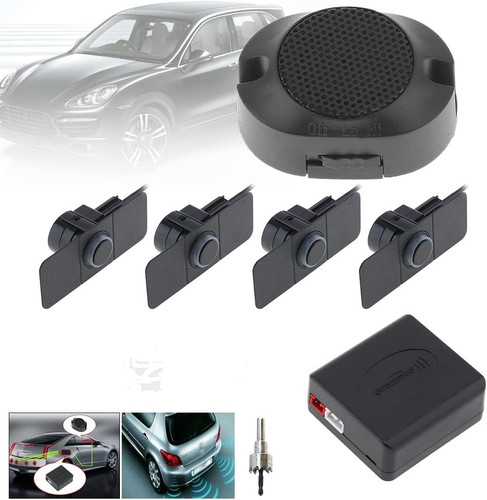 Sensori parcheggio auto - di,