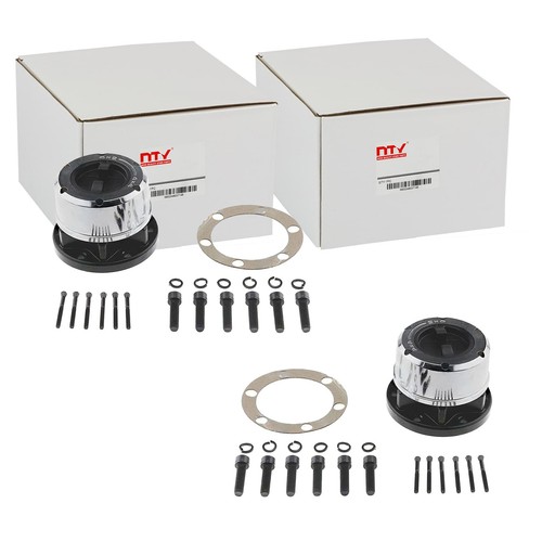 Nty mozzo ruota dx - 2x,