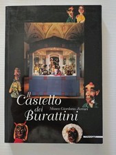 Il Castello Dei Burattini Museo Giordano Ferrari Remo Melloni Mazzotta 2004 A7
