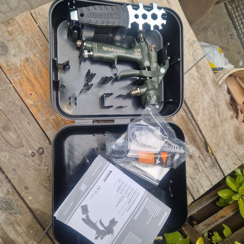 Pistola spruzzo walcom - a,