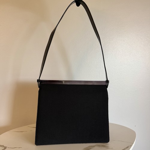 Borsa tracolla gucci - tracolla, nera
