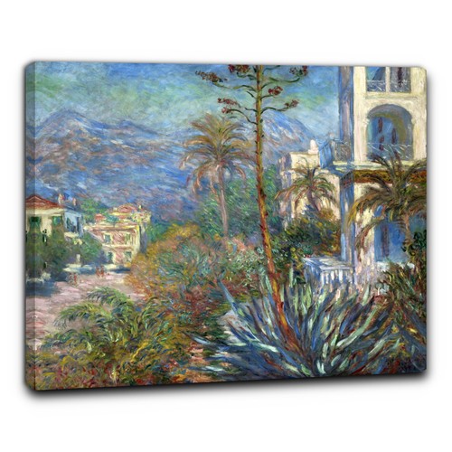 Niik quadro ville - ville, bordighera