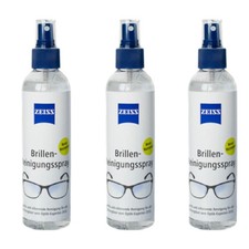 3x ZEISS Spray Pulizia