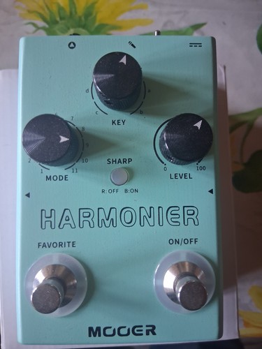 Harmonier mooer - harmonier,