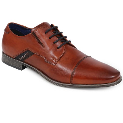 Scarpe stringate pelle - stringate,