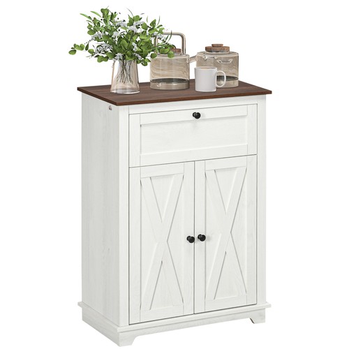 Homcom credenza cucina - credenza,
