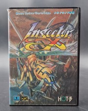 Insector X - Sega Megadrive