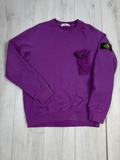 Felpa girocollo Stone Island