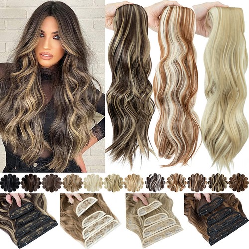 Pezzi set clip vera spessa - pezzi/set,