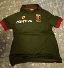 Maglia shirt camiseta maillot Genoa T.Sanabria
