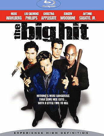 The big hit blu ray - big, disc