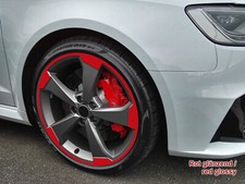 8-8,5x19 Pollici Adatto Per Audi 8V RS3 5-Braccio ROTOR 2 Cerchi