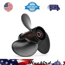 9 x 9 Aluminum Boat Propeller