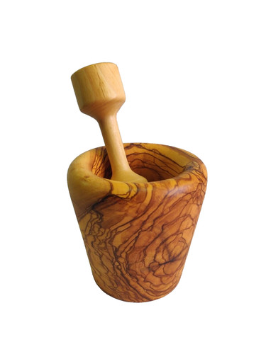 Mortaio pestello legno - pestello, di