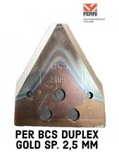 KIT/ Pacco 20 SEZIONI LAMA PER