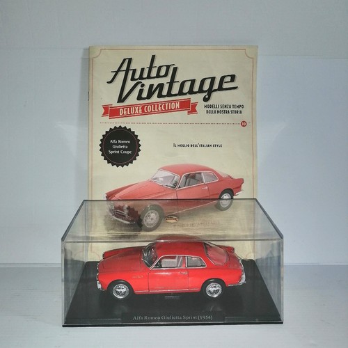 Alfa romeo giulietta sprint - alfa,