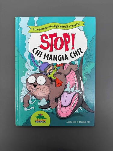 Stop chi mangia - stop, !