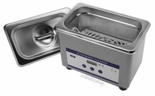 SAFE PULITORE AD ULTRASUONI PROFI PER PULIRE MONETE MEDAGLIE ECC.