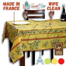 Tovaglia Lavabile Rettangolare