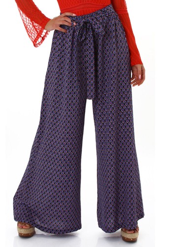 Pantalone palazzo donna - , etnico