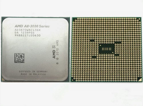 Processore cpu amd - cpu,