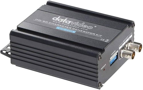 Datavideo titolatrice 200 - datavideo,