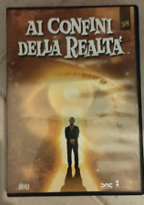 AI CONFINI DELLA REALTÀ REALTA Stagione 4 Serie Classica DVD 38 2 ep Rod Serling